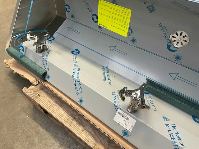 Intersan sanilav wasgoot 180cm - afbeelding 7 van  7