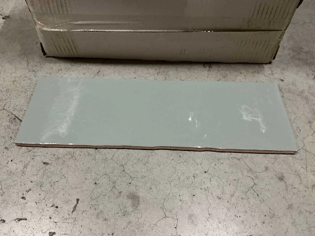 Interseroh - 40 x 13,3 cm - wandtegel 3,03 m2 - afbeelding 2 van  4
