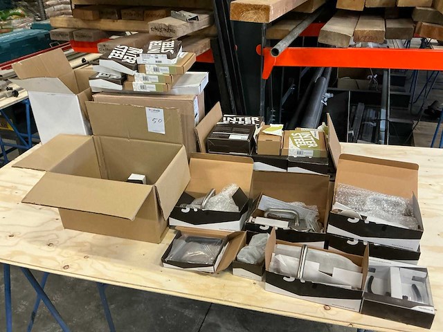 Intersteel deurbeslag - afbeelding 1 van  10