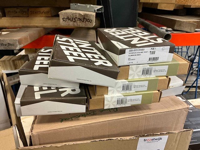 Intersteel deurbeslag - afbeelding 5 van  10