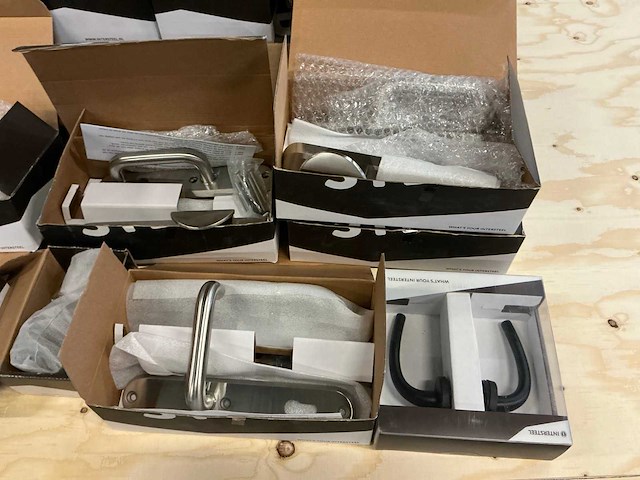 Intersteel deurbeslag - afbeelding 10 van  10