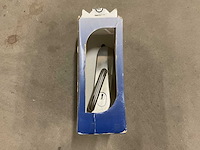 Intersteel rotterdam skg*** voordeur kruk/kruk veiligheidsbeslag - afbeelding 1 van  2