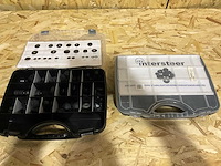 Intersteer assortiment stabilisatorverbindingsstangrubbers - afbeelding 1 van  4