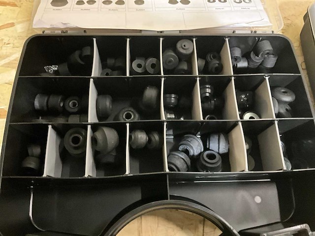 Intersteer assortiment stabilisatorverbindingsstangrubbers - afbeelding 2 van  4