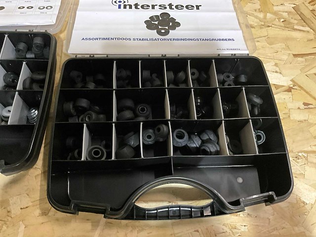 Intersteer assortiment stabilisatorverbindingsstangrubbers - afbeelding 4 van  4
