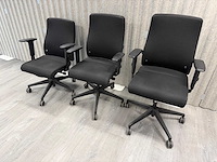 Interstuhl - bureaustoel (3x) - afbeelding 1 van  3