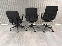 Interstuhl - bureaustoel (3x) - afbeelding 3 van  3