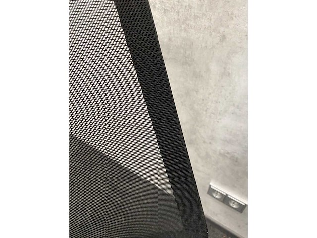 Interstuhl - ergonomische bureaustoel zwart - afbeelding 7 van  9