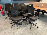 Interstuhl bureaustoel (10x) - afbeelding 4 van  11