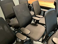 Interstuhl bureaustoel (10x) - afbeelding 9 van  11