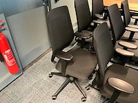 Interstuhl bureaustoel (10x) - afbeelding 11 van  11