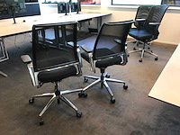 Interstuhl bureaustoel (2x) - afbeelding 3 van  4
