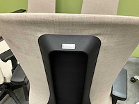 Interstuhl bureaustoel (4x) - afbeelding 3 van  5