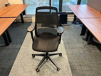 Interstuhl bureaustoel (5x)