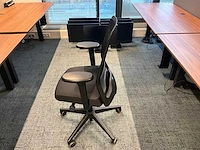 Interstuhl bureaustoel (5x) - afbeelding 2 van  5