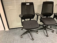 Interstuhl bureaustoel (6x) - afbeelding 8 van  8