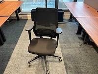 Interstuhl bureaustoel (8x)