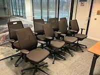 Interstuhl bureaustoel (8x) - afbeelding 7 van  7