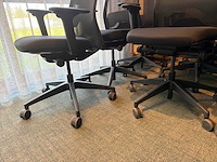 Interstuhl bureaustoel (verstelbaar) (13x) - afbeelding 3 van  6