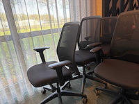 Interstuhl bureaustoel (verstelbaar) (13x) - afbeelding 4 van  6