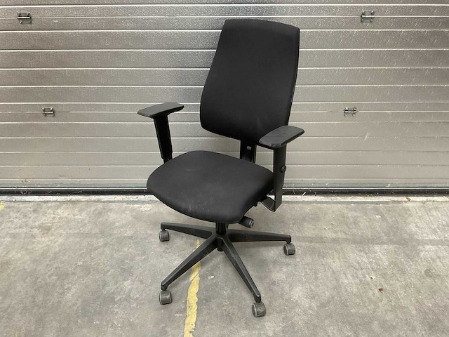 Interstuhl bureaustoel - afbeelding 1 van  5