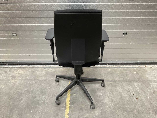 Interstuhl bureaustoel - afbeelding 3 van  5