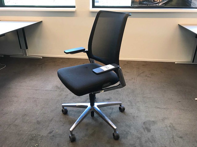 Interstuhl bureaustoel - afbeelding 4 van  4