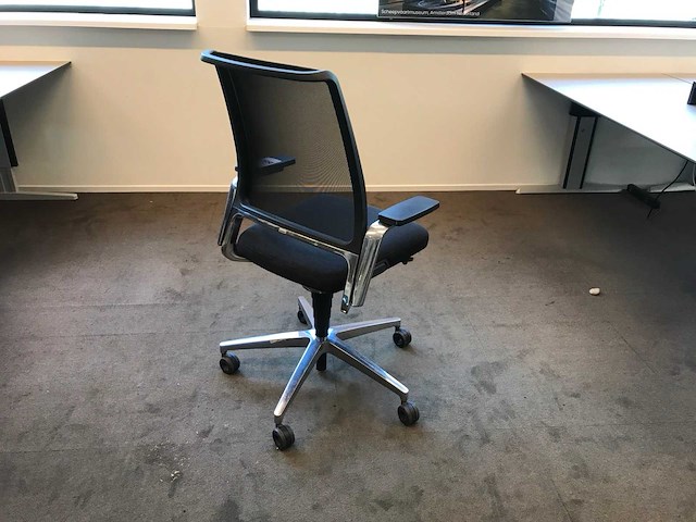 Interstuhl bureaustoel - afbeelding 3 van  4