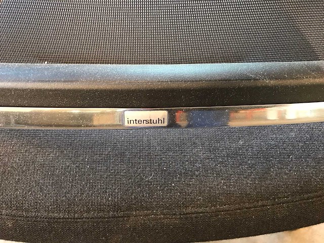 Interstuhl bureaustoel - afbeelding 2 van  2