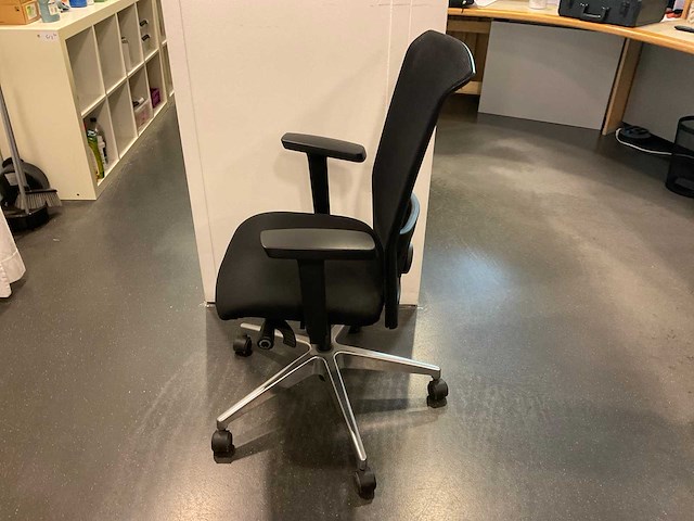 Interstuhl bureaustoel - afbeelding 2 van  4