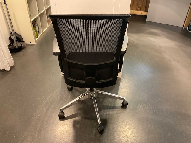 Interstuhl bureaustoel - afbeelding 3 van  4