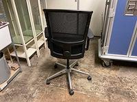 Interstuhl bureaustoel - afbeelding 2 van  2