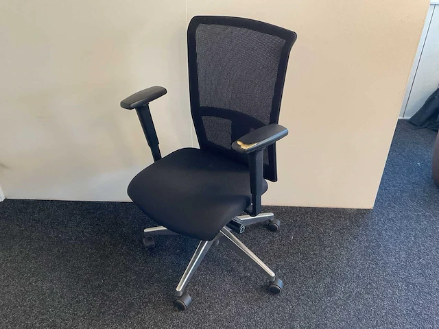 Interstuhl bureaustoel - afbeelding 1 van  5