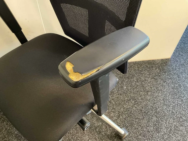 Interstuhl bureaustoel - afbeelding 5 van  5