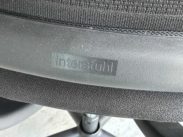 Interstuhl hero 172 m bureaustoel (2x) - afbeelding 2 van  10