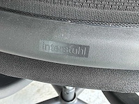 Interstuhl hero 172 m bureaustoel (2x) - afbeelding 2 van  10