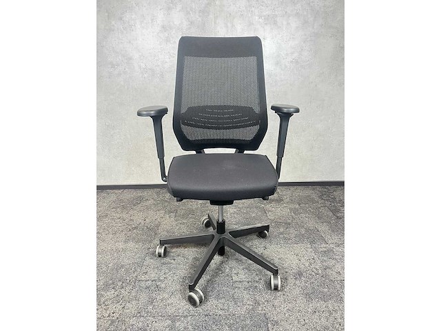 Interstuhl joyceis3 - ergonomische bureaustoel - afbeelding 5 van  12