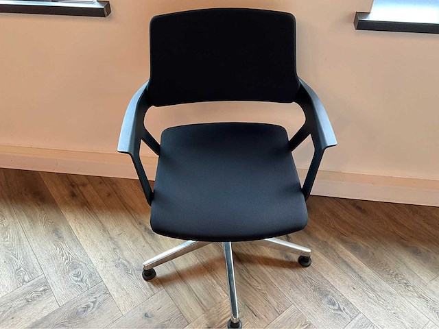 Interstuhl movv - vergaderstoel (6x) - afbeelding 3 van  5