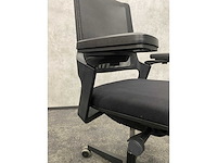Interstuhl movy - ergonomische bureaustoel zwart - afbeelding 6 van  19
