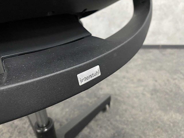 Interstuhl movy - ergonomische bureaustoel zwart - afbeelding 13 van  19