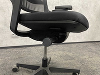 Interstuhl movy - ergonomische bureaustoel zwart - afbeelding 4 van  19