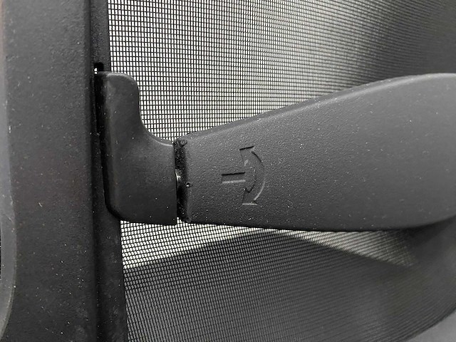 Interstuhl movy - ergonomische bureaustoel zwart - afbeelding 10 van  19