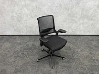 Interstuhl movy - ergonomische bureaustoel zwart - afbeelding 14 van  19