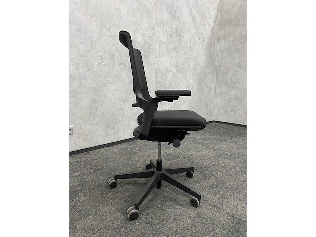 Interstuhl movy - ergonomische bureaustoel zwart - afbeelding 19 van  19