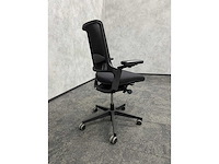 Interstuhl movy - ergonomische bureaustoel zwart - afbeelding 2 van  19