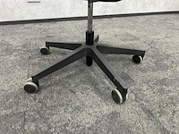 Interstuhl movy - ergonomische bureaustoel zwart - afbeelding 3 van  19