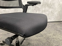 Interstuhl movy - ergonomische bureaustoel zwart - afbeelding 5 van  19