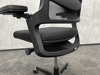 Interstuhl movy - ergonomische bureaustoel zwart - afbeelding 8 van  19