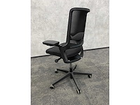 Interstuhl movy - ergonomische bureaustoel zwart - afbeelding 12 van  19