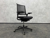 Interstuhl movy - ergonomische bureaustoel zwart - afbeelding 15 van  19